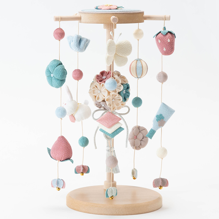 つるし飾り 結 【TOKOTOKO】※お取り寄せ