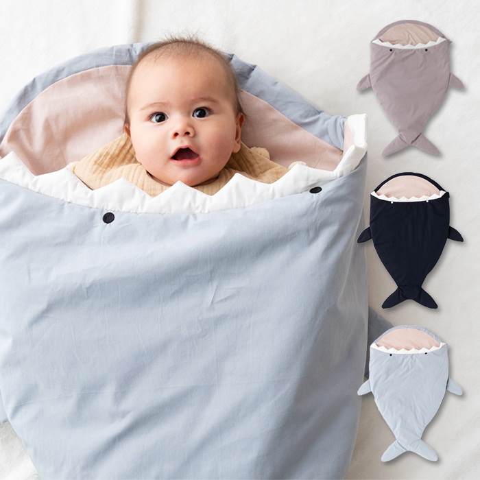 ベビー スリーピングバッグ 【ヌエール ディ リアン】