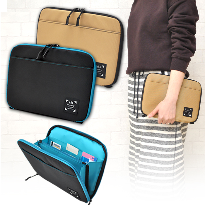 母子手帳ケース ジャバラタイプ 【マミールナ】