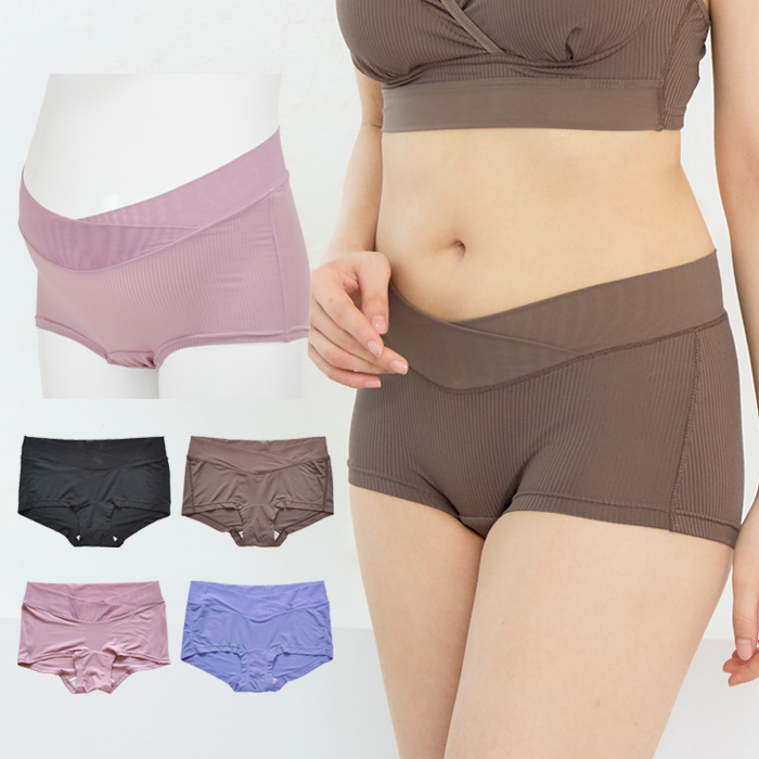 マタニティショーツ 【マミールナ】