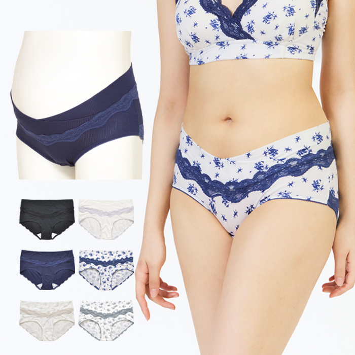 ＼セール20％OFF／マタニティショーツ 【マミールナ】