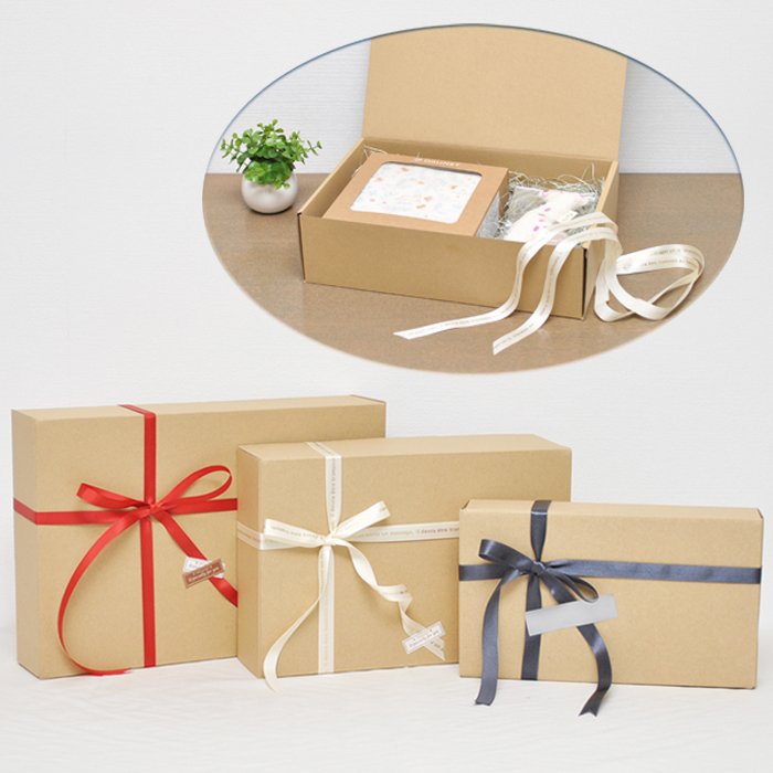 ギフトラッピング 【 ボックス 】