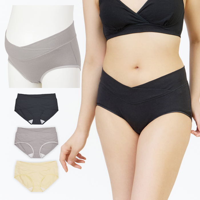 ＼セール20％OFF／マタニティショーツ 【マミールナ】