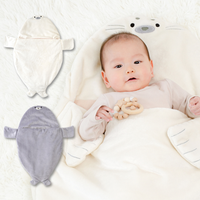 ＼セール20％OFF／ベビー スリーピングバッグ 【ヌエール ディ リアン】